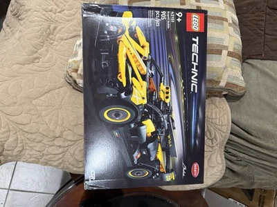 LEGO TECHNIC: Bugatti Bolide (42151) Foto 1 de 3