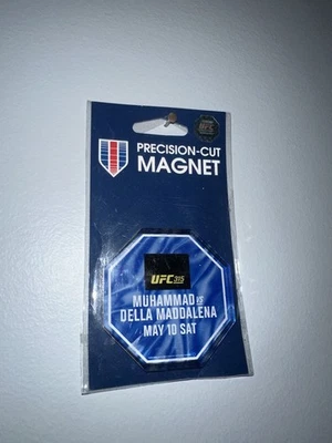 UFC 315 - Imán - Muhammad VS. Della Maddalena Foto 1 de 2