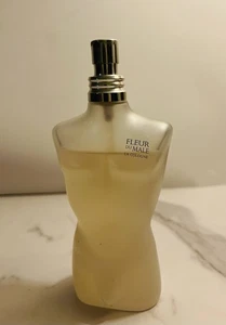 Jean Paul Gaultier Fleur Du Male Cologne 125 Ml 100 Ml Remaining - Picture 1 of 3