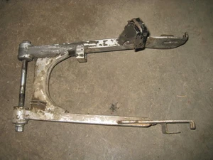 kawasaki kd80-m rear swing arm - Bild 1 von 4
