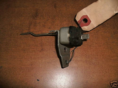 NOS 1956 FORD CROWN VICTORIA FAIRLANE HEATER SWITCH - Image 1 of 1