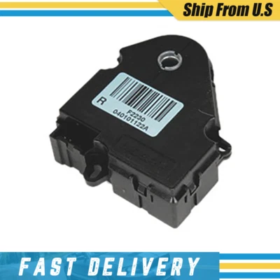 Actuador de aire acondicionado AC Delco 15-73644 nuevo para camioneta Chevy Chevrolet Silverado 1500 GMC Foto 1 de 4