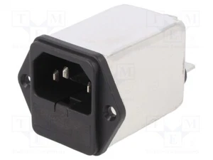 1 piece, Connector: AC supply RIR0622H /E2UK - Picture 1 of 9