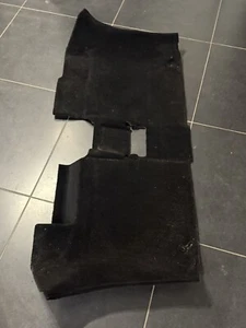 MB SLK R171 Rückwand Teppich A1716900141 Verkleidung (83) - Bild 1 von 5