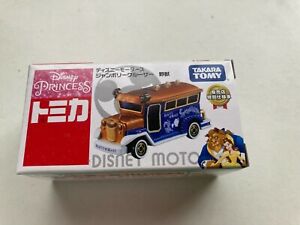 Takara Tomy Tomica Disney Motors Beauty and the Beast Jamboree Cruiser beast 263