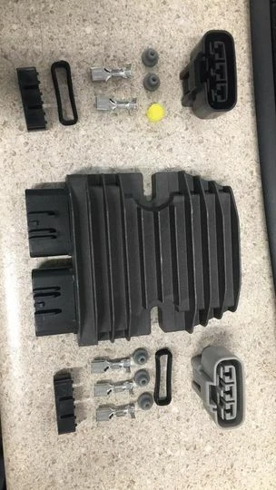 KIMPEXHD - SF-020-001254 - VOLTAGE REGULATOR RECTIFIER - Image 1 of 4