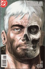 RESURRECTION MAN #8 1997 DC ABNETT//LANNING NM-