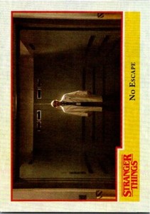 2018 Topps Stranger Things Season One - Pick Choose Your Cards