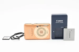 Exc +++ Canon IXY DIGITAL 210 IS PowerShot SD780 IS Gold - Picture 1 of 12