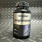 NatureBell Pregnenolone 100Mg, 180 Capsules Cognitive & Immune Health Supplement