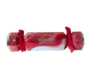 Bath & Body Works Winter Candy Apple Set of 3 Bath Fizzies - Picture 1 of 3