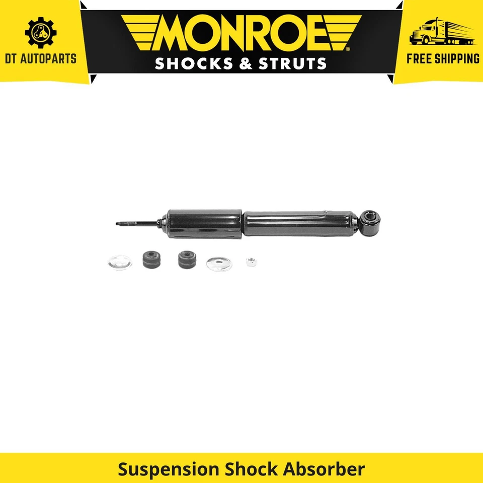 Amortiguador de suspensión delantero Monroe 1999 para Nissan Frontier 1998-2002 tracción trasera Foto 1 de 1