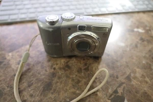 Canon PowerShot A1100 IS 12.1MP Digital Camera - Picture 1 of 6