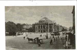 CPA-Carte Postale-Danemark-Kobenhavn- Kgl. Theater -1907-VM18366 - Picture 1 of 2