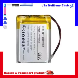 Batterie 240mAh type PR-382530 pour Suunto Ambit 1,Ambit 2, Ambit 2s, Ambit 3 - Zdjęcie 1 z 5