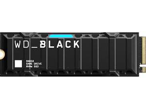 Disco duro SSD interno 1TB - WD_Black SN850 NVMe SSD para consolas PS5™, Con lic