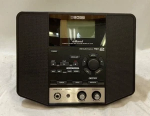 BOSS Operation confirmed Digital Audio Player JS-8 From Japan Express delivery - Picture 1 of 6