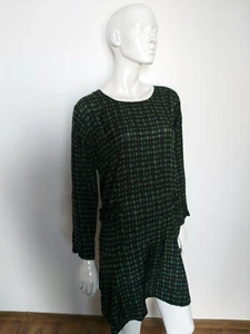 THE MASAI long sleeve tunic dress size L - Picture 1 of 9