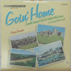 Seventh Festival of 1000 Welsh Male Voices LP Goin' Home BBC 22404 - Picture 1 of 5