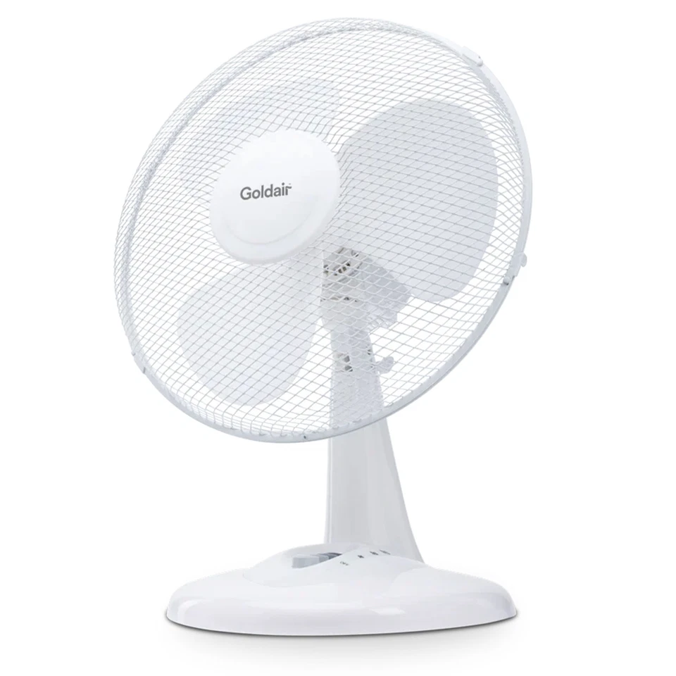 Goldair 30cm Desk Fan GCDF131 - image 1 of 1