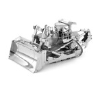 ✅ Bulldozer 3D Metall Puzzle Modell Kits zum Selbermachen Laserschneiden Puzzles Puzzle Spielzeug✅