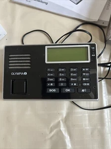 Olympia Drahtlose Alarmanlage Protect 9061 & Zubehör - Bild 1 von 4