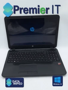 HP 15 Notebook PC - AMD A8-6410 CPU 8GB RAM + 1TB HDD - Picture 1 of 6