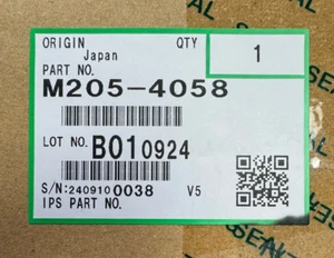Original Ricoh M2054058 Hot Press Roller Pro C9200 C9210 VAT INCLUDED - Picture 1 of 2