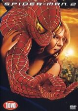 Spiderman 2 ( Tobey Maguire; Kirsten Dunst, Alfred Molina, DVD ) NEU