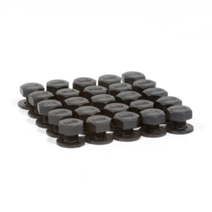 Method Lip Bolt - Matte Black - Street - Kit - Picture 1 of 1
