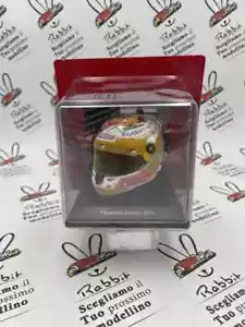 DIE CAST " FERNANDO ALONSO - 2013 " CASCHI FERRARI FORMULA 1 SCALA 1/5 - Foto 1 di 3