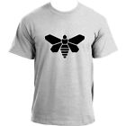 Golden Moth Bee Logo Breaking Bad inspired T-Shirt for Men