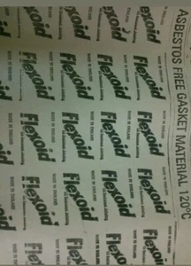 Carta per guarnizioni motore vintage spessore 0,2 mm formato A4 (210x297 mm) - Foto 1 di 1