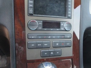 Used A/C Selector Switch fits: 2013 Lincoln Navigator Front automatic temperatur - Picture 1 of 2