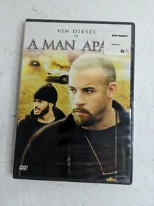 A Man Apart (DVD, 2003, Widescreen & Full Screen) Vin Diesel Brand New Sealed - Bild 1 von 5