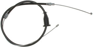 ACDelco 18P1538 Parking Brake Cable