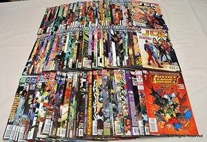 Justice League of America Complete 1997 Lot! 1-125! Annuals! Extras! - Picture 1 of 12