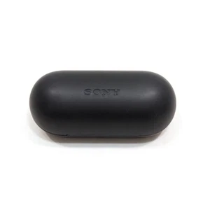 Sony WF-C700N Charging Case Replacement WFC700N Headphone Case - Black - Picture 1 of 5
