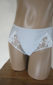 Lingerie Culotte grande taille grise T44/46 NEUF sous vêtements - Imagen 1 de 2
