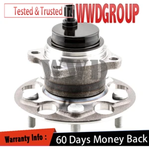 Rear Wheel Bearing Hub For 2018-2024 Toyota Camry & 2019-2023 LEXUS ES300H ES350 - Picture 1 of 7