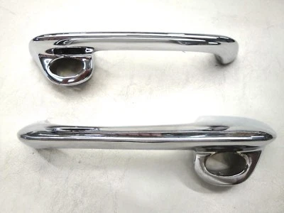  62 63 64 1962 1963 1964 Ford Fairlane manijas de puertas exteriores nuevas * Foto 1 de 4