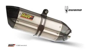 MiVV Suono - TRIUMPH TIGER 1050 2007-12 - T.010.L7 - Ex-display - Picture 1 of 1