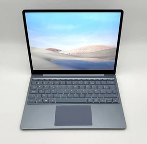 Microsoft Surface Laptop Go 12" Core i5 1 GHz -128 Go -8 Go AZERTY -Français - Photo 1/12