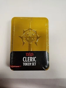 Dungeons & Dragons Token Set Cleric - Picture 1 of 3