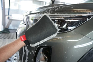 9.CLAYMITT Guanto per lavaggio e decontaminazione RUPES Glove for washing and de - Imagen 1 de 6