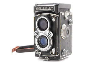 [EXC+4] ROLLEIFLEX V MX Automat TLR Carl Zeiss Jena Tessar 75 mm f3,5 T de JP