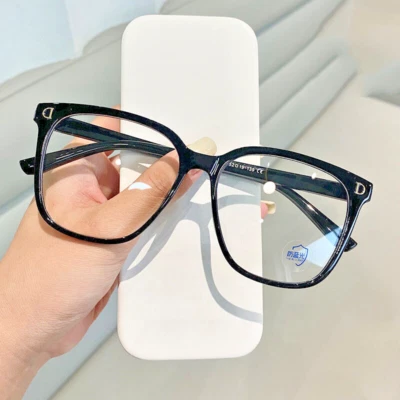 Blaulicht Blockierende Brille Entspiegelt Computer Gaming Brille für Herren & Damen F