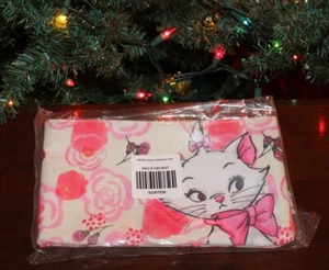 Disney Aristocats: LOUNGEFLY MARIE FLORAL MAKE-UP BAG - Neu! - Bild 1 von 4