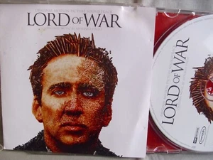 Lord of War- OST by Antonio Pinto- ohne Rückcover- lesen - Bild 1 von 1