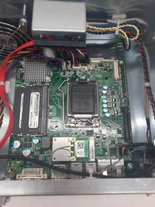 DFI SD103-Q170 Industrial Motherboard MINI ITX lga 1151 BAREBONES 8gb Intel Q170 - Picture 1 of 5